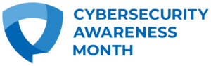 Cybersecurity Awareness Month Logo