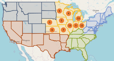 CAE Midwest Regional Hub